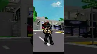 roblox player dancing in gulabi sharara #shorts #trending #roblox #viral