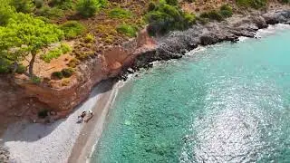 Akçabük kamping Datça