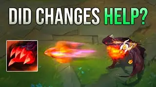 Reworked Swain in Grandmaster