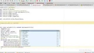 Android Application PHP MYSQL Server IV