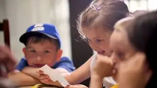 Лингвамания №1 Языковая летняя программа для детей Москва