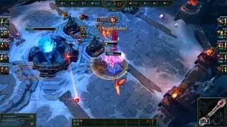 Martillo-Man PENTAKILL | Featuring: Mi NOVIA GAMER Me La Deja [Facilito]