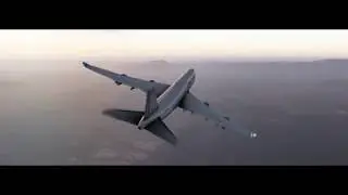 74 GEAR AVATION VIDEO CHALLENGE | Flight Sim Movie HD