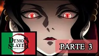 KIBUTSUJI MUZAN UCCIDE LE LUNE CALANTI_Doppiaggio ITA_[Demon Slayer] PARTE 3