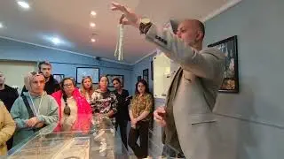 sayan jewelry atölyesine hoş geldik @sayanonyx @sayanjewelry . Kapadokya turu 