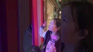 Cotton Candy machine