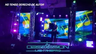 DJ MISTERIO Y OBSESION LIGHTING PRO