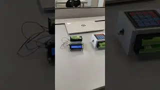 Передача данных по свету от Ансара