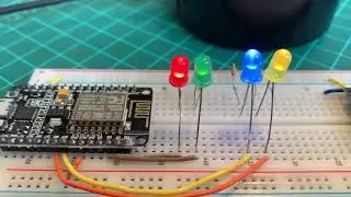 Home Automation with Alexa and ESP8266 (NodeMcu)