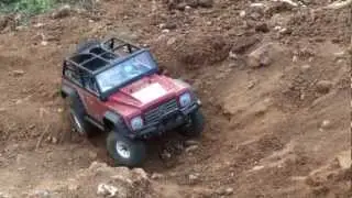 Oh No! I've Discoverd Scale Rock Crawlers!