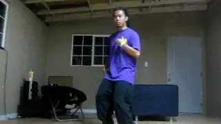 House Dance Tutorial - Basic Jack