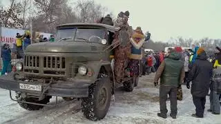 масленица 4х4