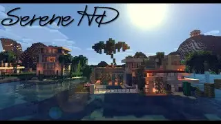 Serene HD - Minecraft Cinematic Trailer