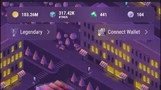 Tappy Town - ОБНОВЛЕНИЕ! Добавили ЗНАЧКИ просмотра! Как качать здания в Tappy Town TapSwap?