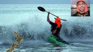 Sea Kayaking 5500km Tim Taylor Interview