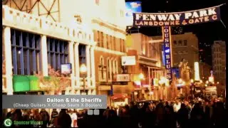 Dalton & the Sheriffs X Red Sox
