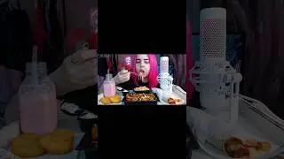#ingaschulz #mukbang #asmr #shorts