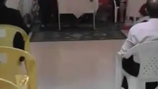 O Grande Thalia Roldão Deus fala com Endryo Nazário em profecia