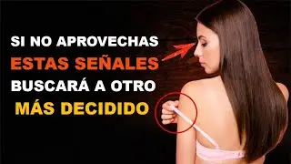 10 Señales de que Una Mujer Quiere Acostarse Contigo | Como saber si una mujer quiere contigo
