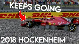 Every F1 Fan's Dream...
