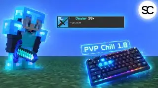 PVP Chill ❄️| +1000 FPS | Texture Pack 🏙️| Aura🔥|
