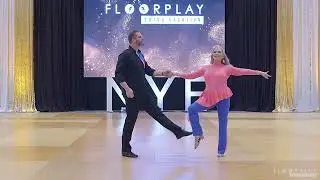 TJ Flowers & Ryan Pflumm - FSV 2023 Pro Am Routine Novice