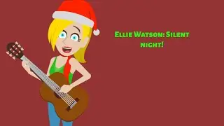 Ellie Watson: Silent night