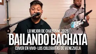 Bailando Bachata – Lo Mejor de Chayanne | Los Coleguitas (En Vivo)