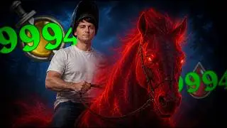 МЕГА СВАРКА КОНЕЙ на 10К СТАТОВ [ Fritterus / Hearthstone: Поля Сражений ]