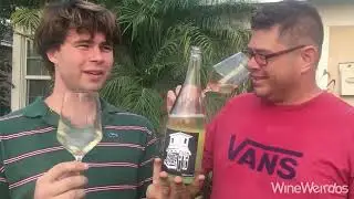 2020 Deux Punx Muscat Blanc Pet Nat Contra Costa County California Sparkling White Wine