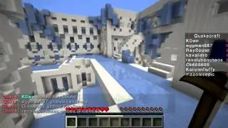 QuakeCraft #1
