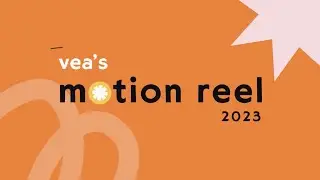 Motion Graphic Video Showreel 2023