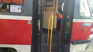 Трамвай Татра Т3