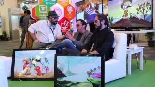 Escuadron Gamer -  CCD Entrevista 2dnutz