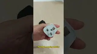 13A UK Plug top with fused Manufacturer