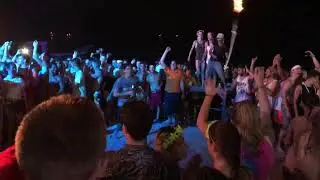 Full Moon Party Fire ไฟฟูลมูนปาร์ตี้