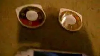 smashing my psp