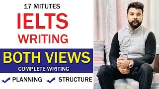 IELTS COMPLETE WRITING TASK by RAMAN SHARMA