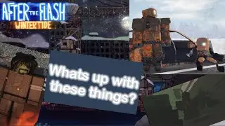 Roblox, After the flash: Wintertide, addressing the unexplained topics in the ATF lore documents.