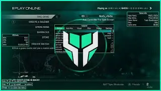 {COD GHOSTS} REBOUND NEW SPRX NON HOST MOD MENU FOR ALL REGIONS! *CFW/HEN*