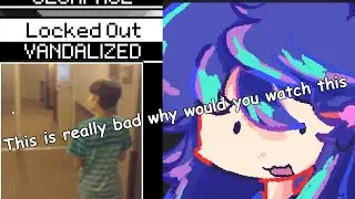 Vivid/Stasis - Locked Out But Its Sung Horribly (Chapter 3 Spoilers, duh) (Also very bad)