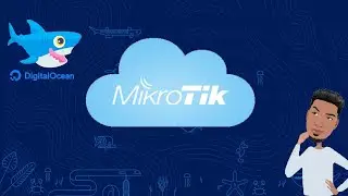 Crea tu propio VPS Router Mikrotik CHR en la nube con Digital Ocean.