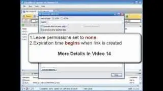 Video 8: How to Create Time Expiring URLs in Amazon S3