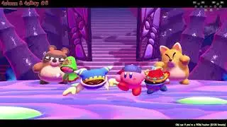 4aiman & 4aiboy: Kirby Star Allies -- Part #2