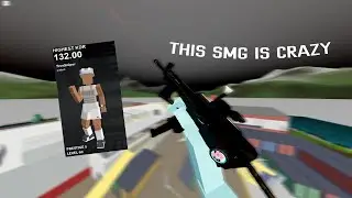 THE BEST SMG IN BAD BUSINESS