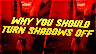 TURN SHADOWS OFF IN VALORANT! (FPS BOOST)