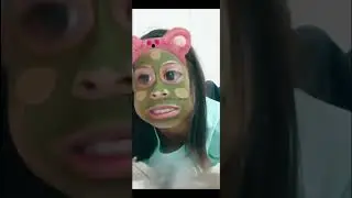 [ D.M ] (^_^) ‼️ si bocil capek habis ngerjain tugas, baring² di lantai kelihatan boba baru numbuh