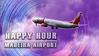 Happy Hour I Madeira Airport
