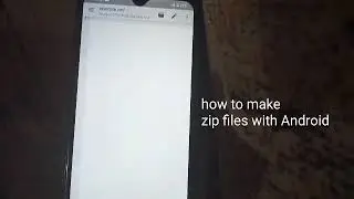 how to create a 🤐 zip file____Weekly tech🔥🔥🔥🔥