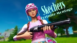 Fortnite Montage - "SKECHERS" (DripReport)
